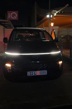 هیۆندای ستاریا